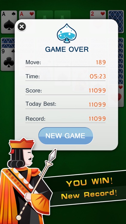 Solitaire - Fun Puzzle Games screenshot-3