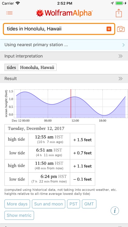 WolframAlpha screenshot-4