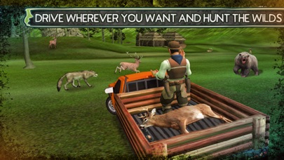 Real Safari Wild Life Hunting screenshot 2