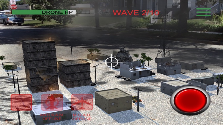 AR Drone Commander Lite screenshot-0