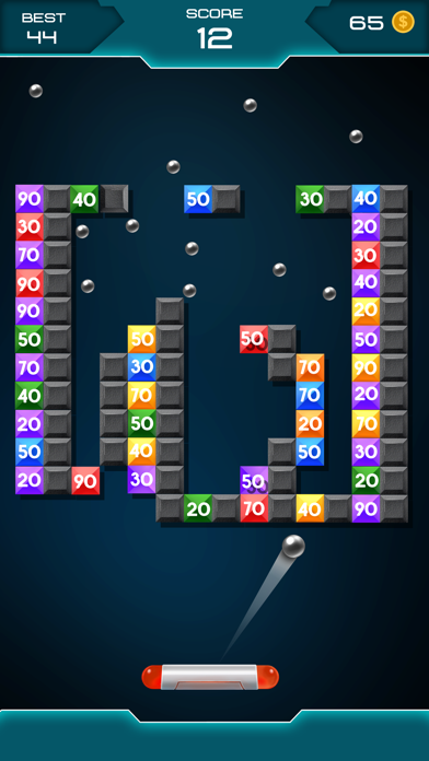 Break Ballz Puzzle 2019 screenshot 2