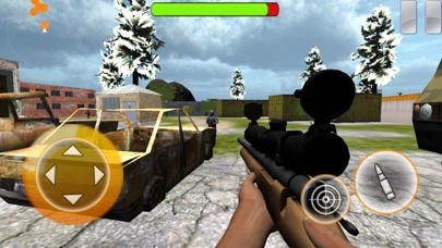 US Battlefield Combat Shooter screenshot 3