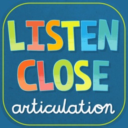 Listen Close Articulation