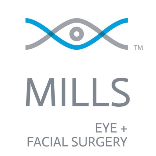 Mills Eye Facial Surgery Icon