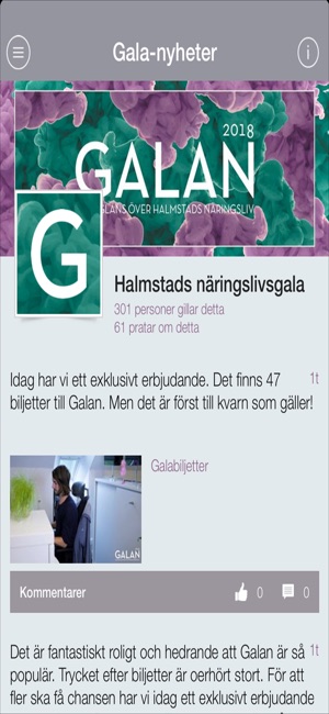 Halmstads Näringslivsgala(圖4)-速報App