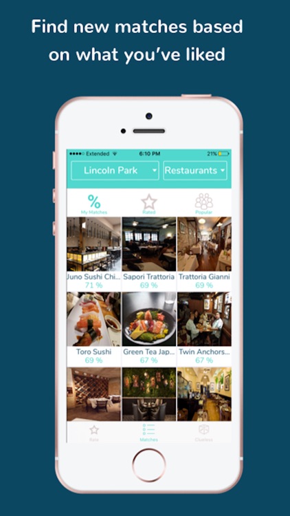 Clueless App Find Things to Do