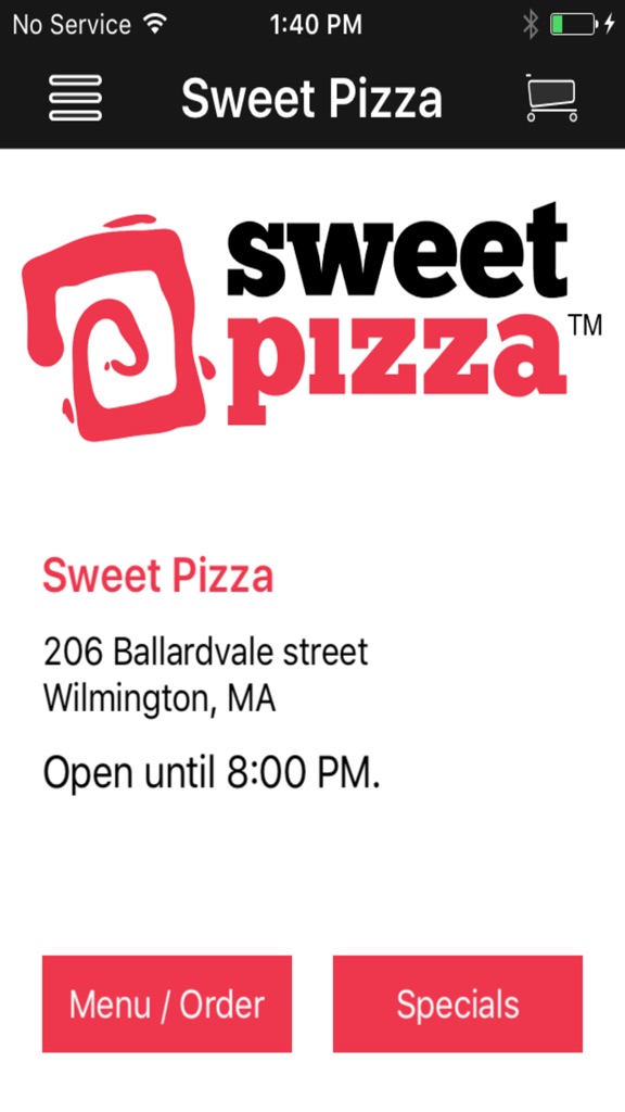 【图】Sweet Pizza(截图1)