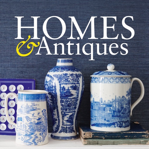 Homes & Antiques Magazine