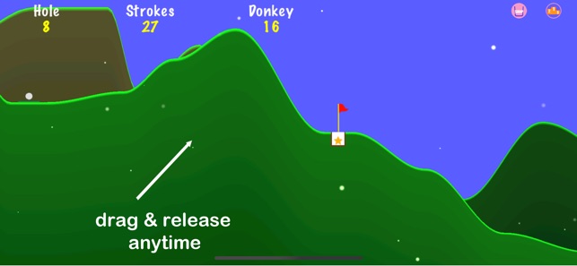 Donkey Golf(圖3)-速報App