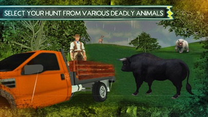 Real Safari Wild Life Hunting screenshot 3
