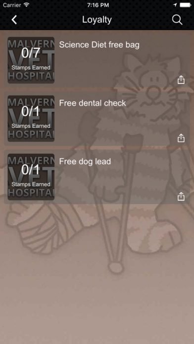 Malvern Veterinary Hospital screenshot 4