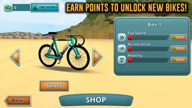 MTB Downhill Cycle Racing(圖4)-速報App