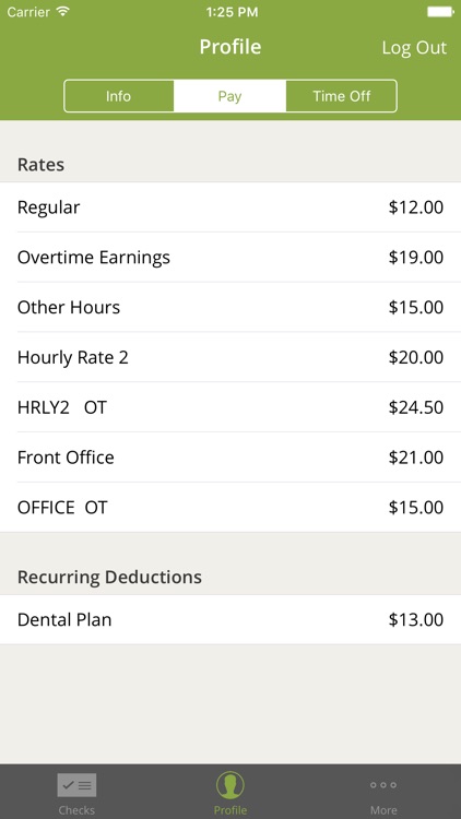SurePayroll for Employees screenshot-3
