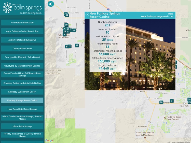 Greater Palm Springs screenshot-3