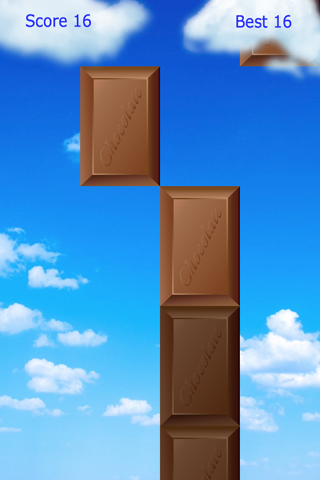 Skyfalling Chocolate screenshot 2