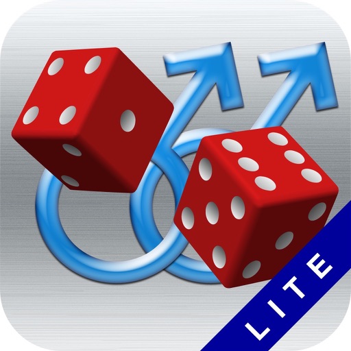 Shake! Spice Dice -Gay- Lite iOS App