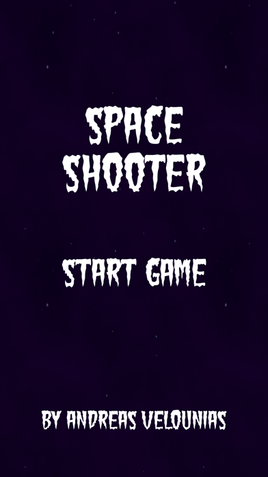 Space Shooter 2017 screenshot 1
