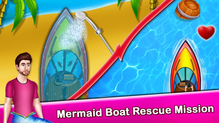 Mermaid Rescue Love Story 4