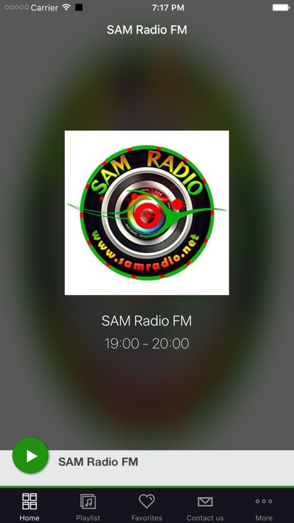 SAM Radio FM