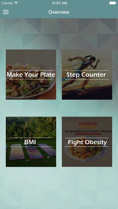 Healthy Plate screenshot 3