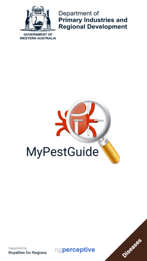 MyPestGuide Diseases