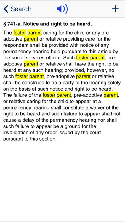 NY Family Court Act 2019