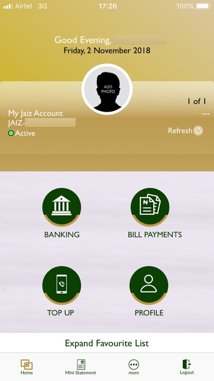 JaizMobile screenshot-3