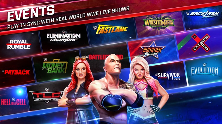 WWE Mayhem screenshot-4