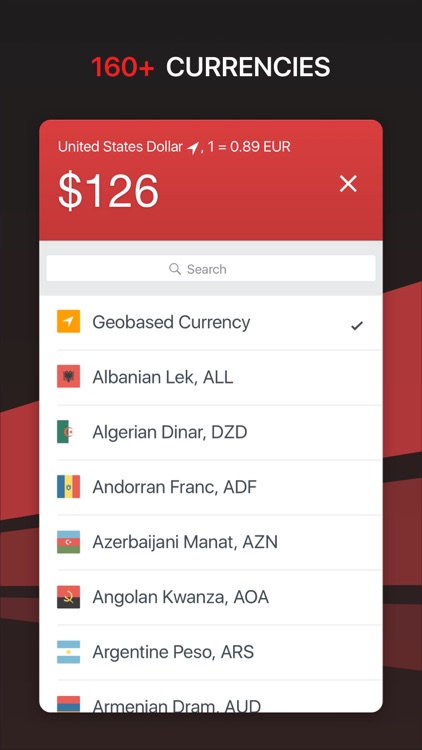 GlobeConvert Currency & Units