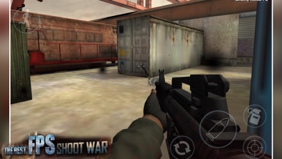 Anti-Terrorist Shooting War screenshot 2