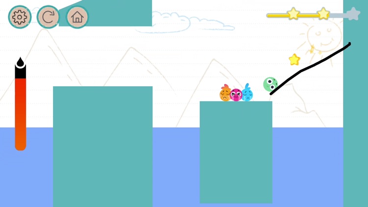 Rescue Balls! by 2 Star Games