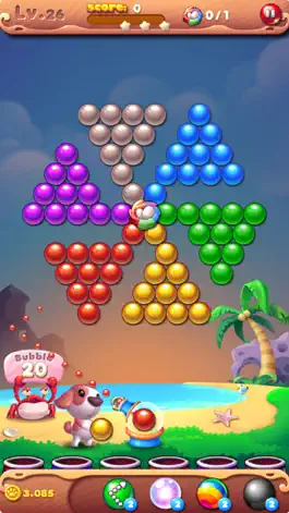 Game screenshot Bubble Bird Rescue 3 apk
