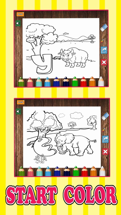 Art Book - Sketch,Draw & Color screenshot 3