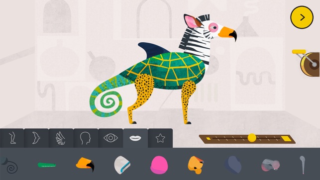 Tinybop 出品的動物樂園(圖2)-速報App