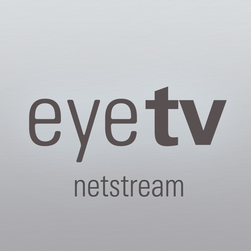 EyeTV Netstream iOS App
