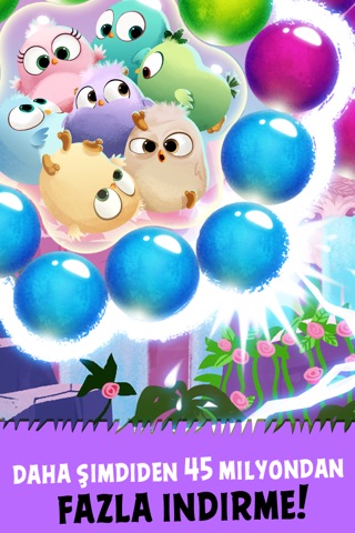 Angry Birds POP! screenshot 2