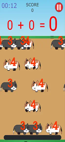 Game screenshot Tap Number Cat hack