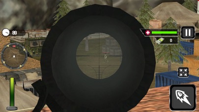 Mountain Sniper Elite 2017 screenshot 2
