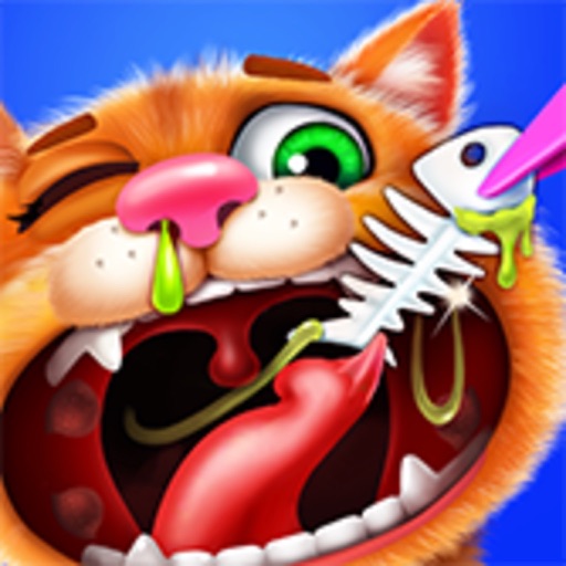 Pet Surgery Icon