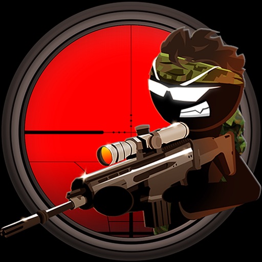 Stick Squad: Battlegrounds icon