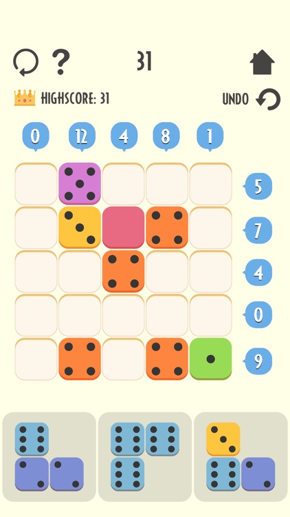 Number 10 - Ten Blocks
