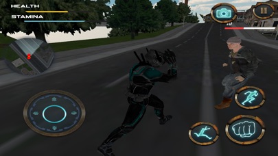 Mighty Ant Superhero Game 2018 screenshot 2