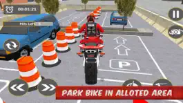 Game screenshot Sports Bike Parking Pro mod apk