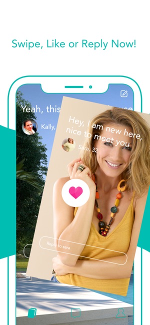 Hapy: Chat, Meet & Dating App(圖2)-速報App