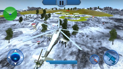 Gunship Battlefront Air Strike screenshot 3