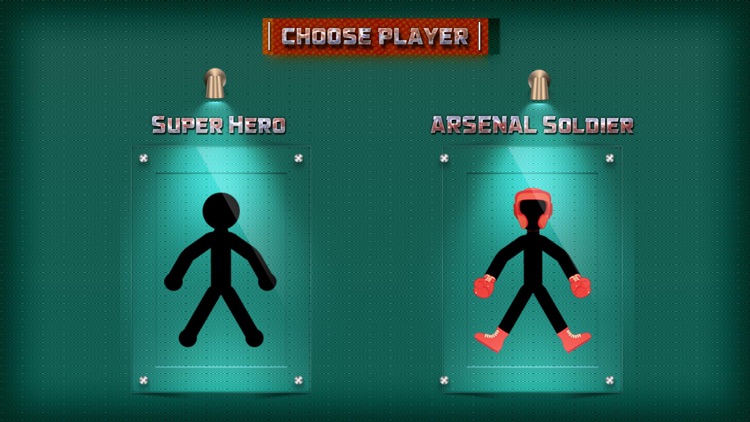 Stickman Fight- Physics Game screenshot-3