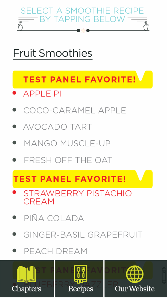 Zero Belly Smoothies