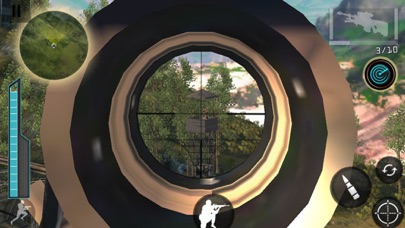 Last Commando Mountain Sniper screenshot 4