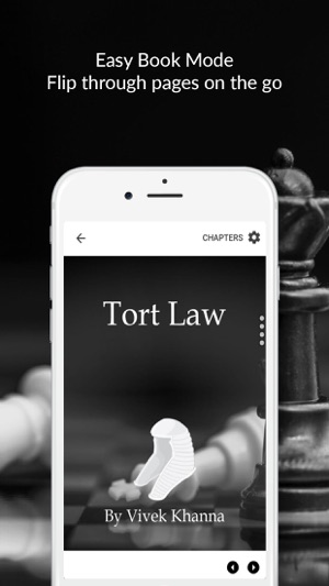 Tort Law Tutor(圖2)-速報App