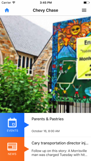 Chevy Chase Montessori School(圖3)-速報App